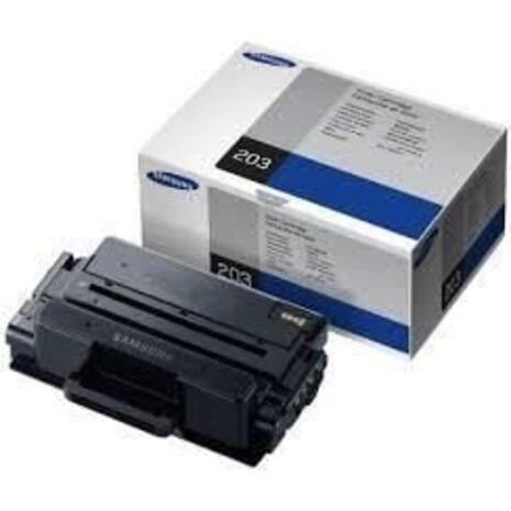 Toner Εκτυπωτή Samsung-HP MLT-D203S Black - 3K Pgs SU907A